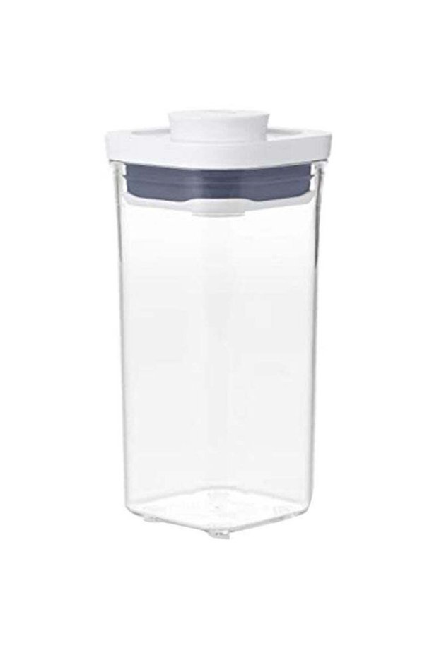 POP 2.0 Mini Square Short Clear