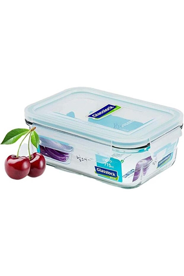 Glasslock Rectangular 715ml