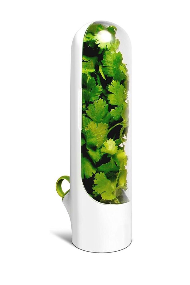 Herb Saver Best Keeper for Freshest Produce