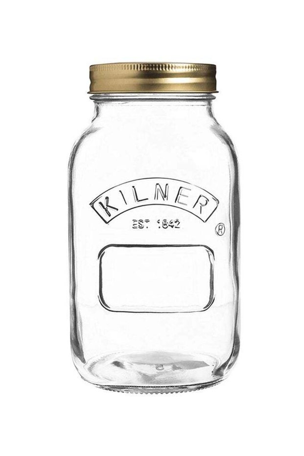 Preserve Jar Multicolour 9.3 x 9.3 x 17.8cm