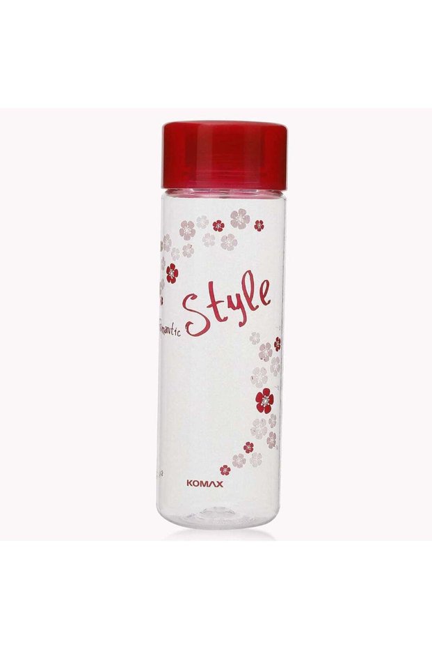 Komax Water Bottle Style 550ml Red