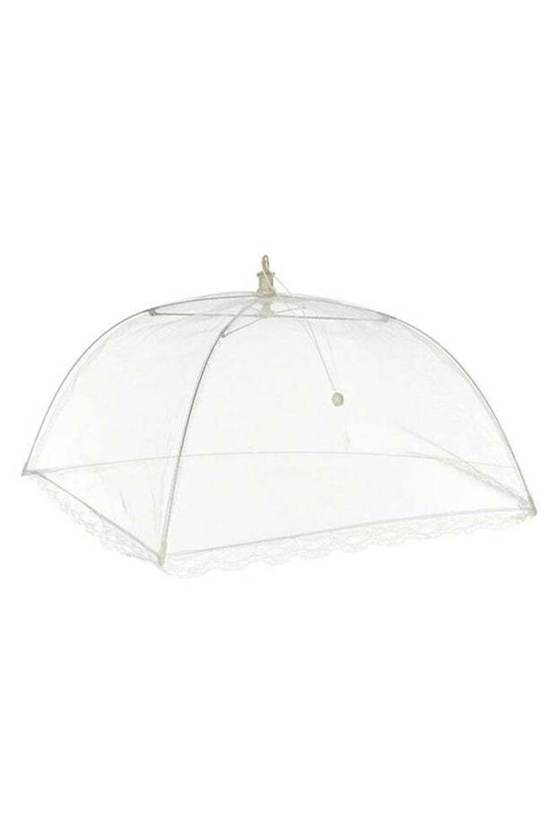 Food Safety Cover Clear