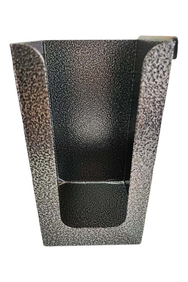 Rattleware Cup and Lid Organizer for Home, Office, and Commercial Use - 4″ x 4″ x 7.5″, Durable Sta