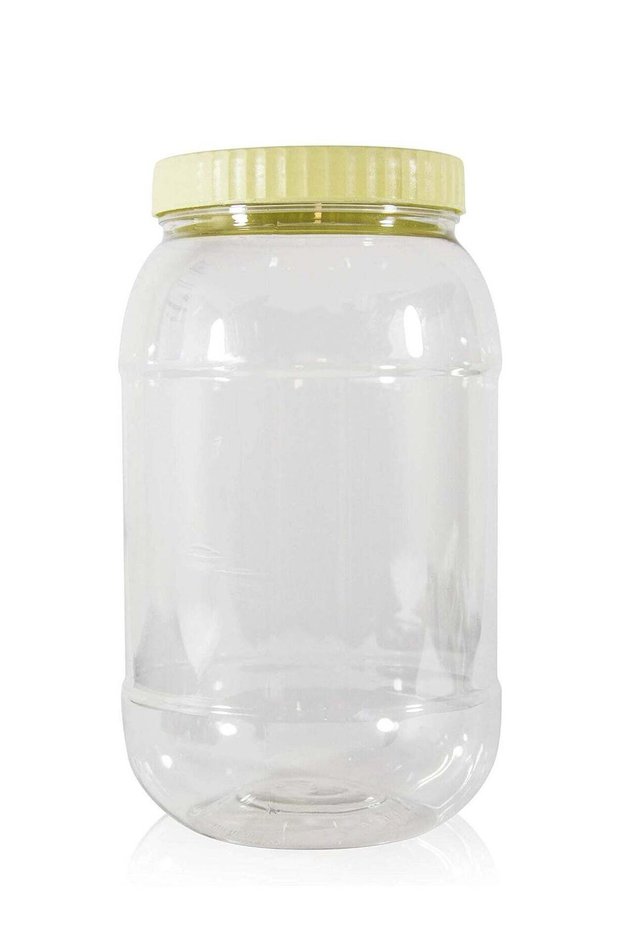 SUNPET Leakproof Round Container 2000ml
