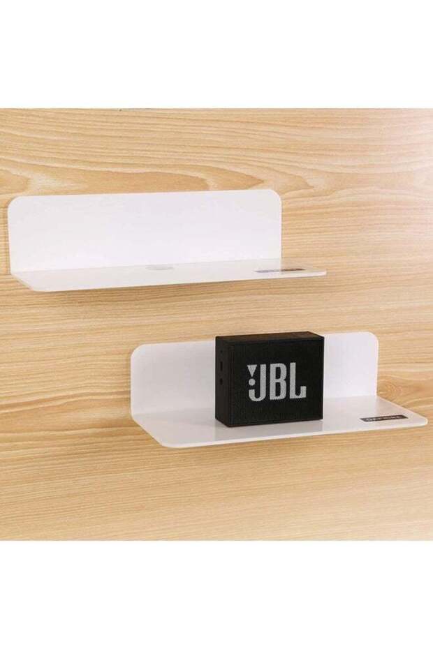 2 Pcs Organizer Shelves, Home Storage Ledges, Small Collection Organizer Shelf, Floating Shelves fo