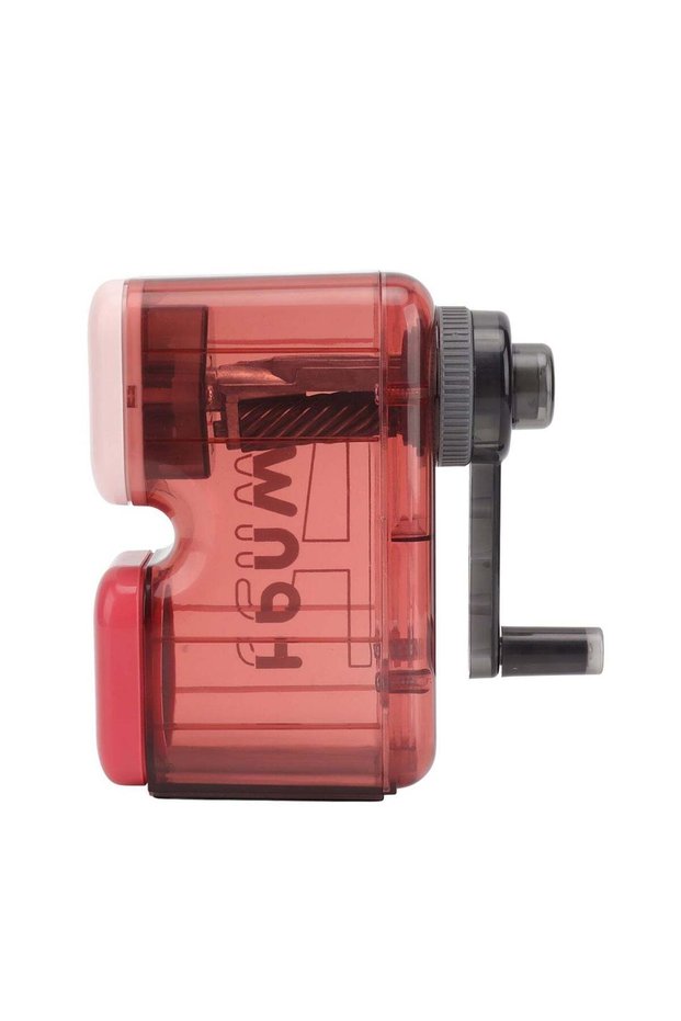 Hand Operated Pencil Sharpener For Art Sketching