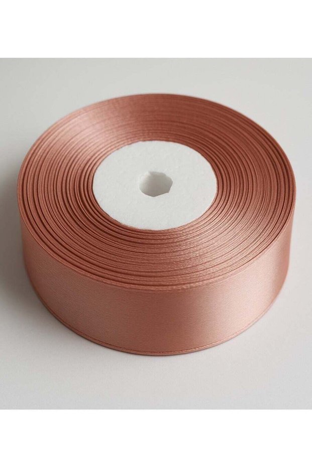 Antique Rose Satin Ribbon – 2.5cm x 36 Yards | Soft Decorative Craft Ribbon