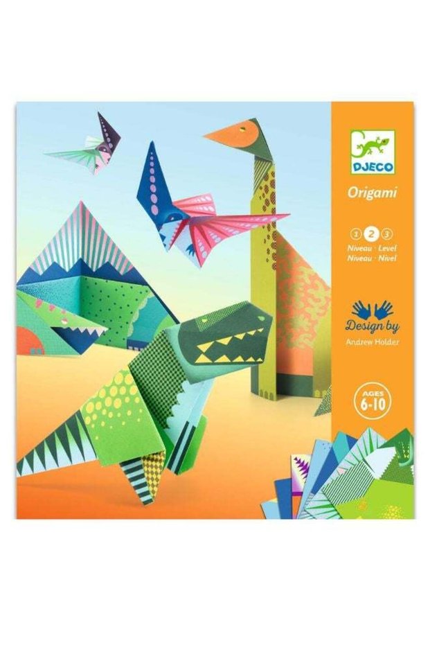 Origami Dinosaurs