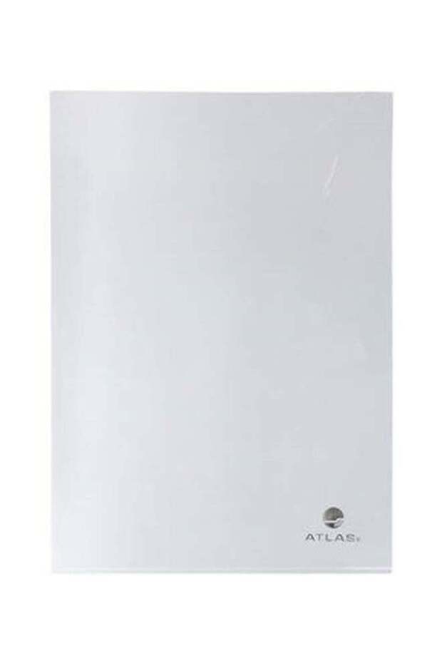 A4 File Folder Clear