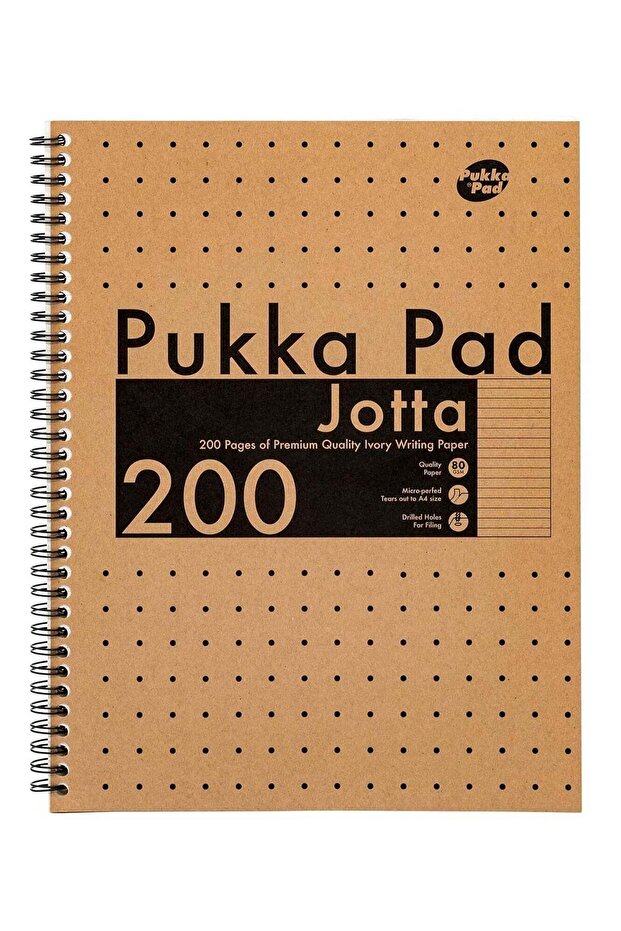 A4 Size Jotta Notebook 200 Pages