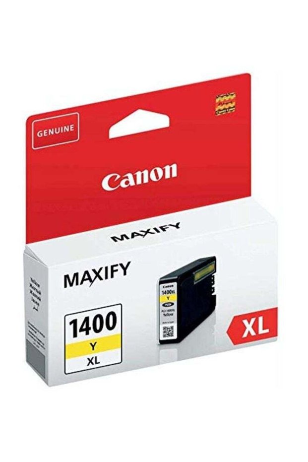 1400 Maxify Cartridge Yellow