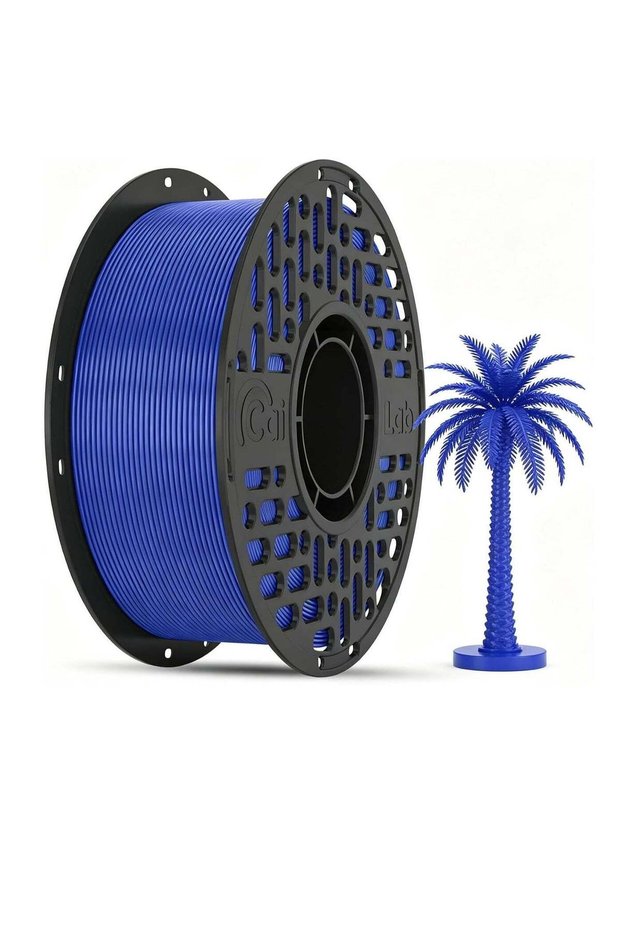 PETG Filament 1.75mm, CaiLab New Heat/Water Resistant Filament, High Toughness, ±0.02mm Accuracy, L