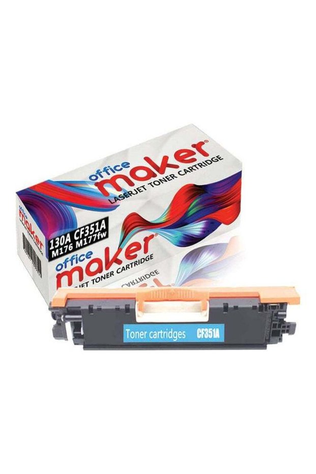Compatible Toner 130A|CE311A Cyan