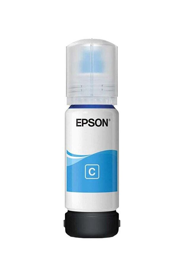 101 Ecotank Ink Bottle Cyan