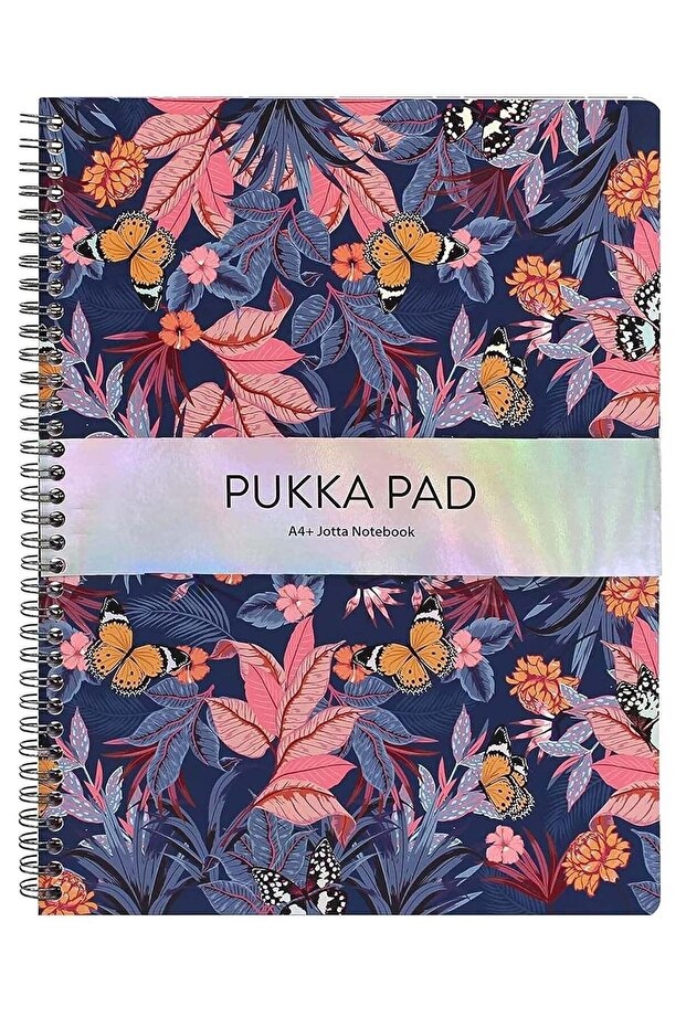 A4 Size Bloom Jotta Notebook 160 Pages