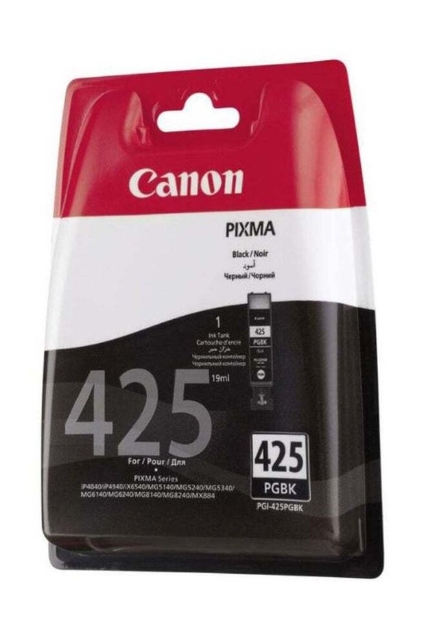 PGI-425PGBK Pigment Ink Cartridge Black