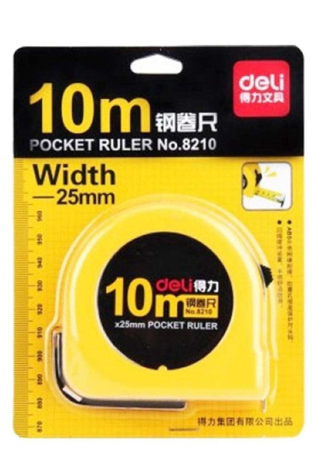 Steel Measuring Tape 10 Meter length