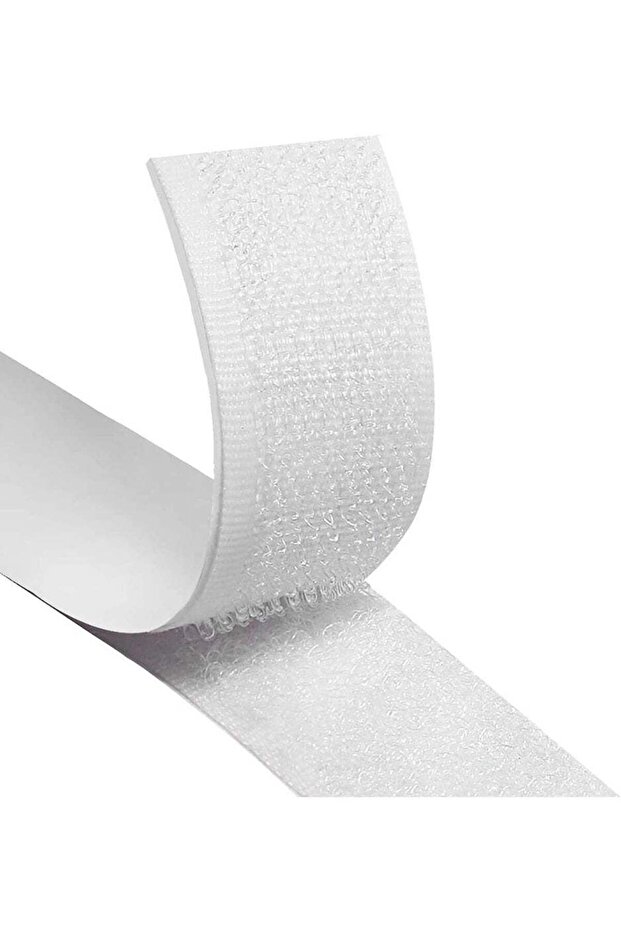 Good Hook and Loop Tape, Self Adhesive Sticky Tape, Heavy Duty Hook Loop Tape, Reusable Double Side