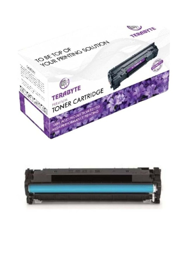 201A compatible CF401A Cyan Toner Cartridge – Compatible Replacement for HP Color LaserJet Pro MFP