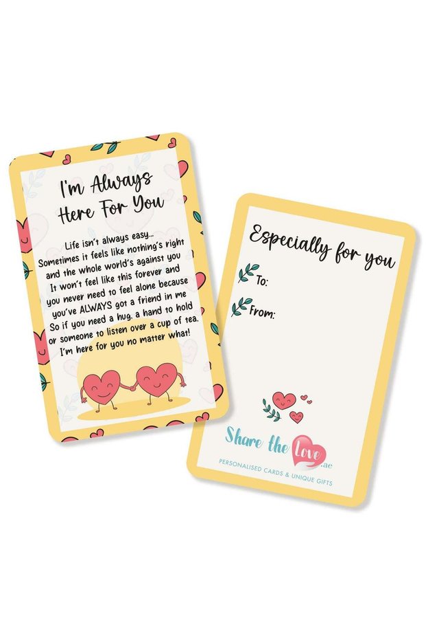 Wallet Cards Idea for Boyfriend, Anniversary Card for Men/Women