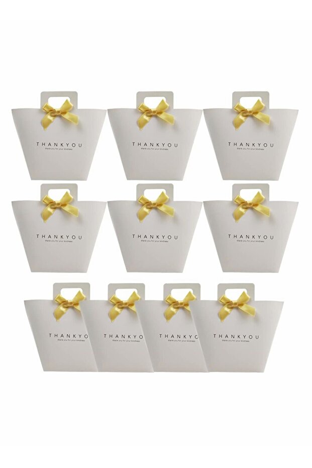 Kraft Paper Gift Boxes