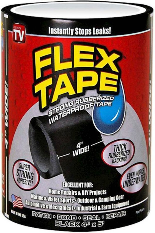 Flexi Tape Black
