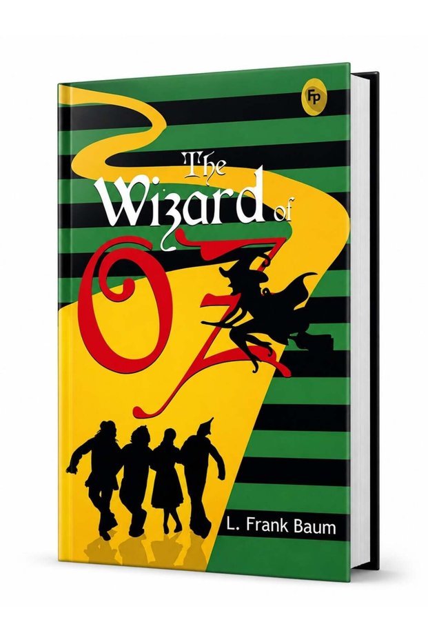 Kids Reading Book, Kids Bedtime Book, Kids Fairy Tale Book, The Wizard of OZ Classic Children's Boo