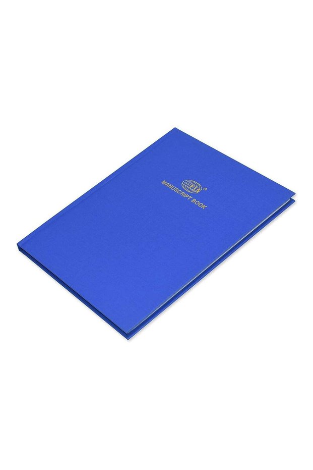 Fis Manuscript Notebook Size : 9x7 Inch (22.86x17.78 cm) 2 Quire (96 Sheets) - FSMN9X72Q5MM