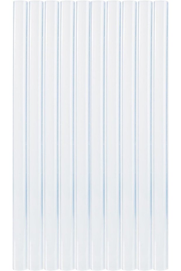 EVA Hot Glue Sticks - Multicolor, 36 Small Sticks