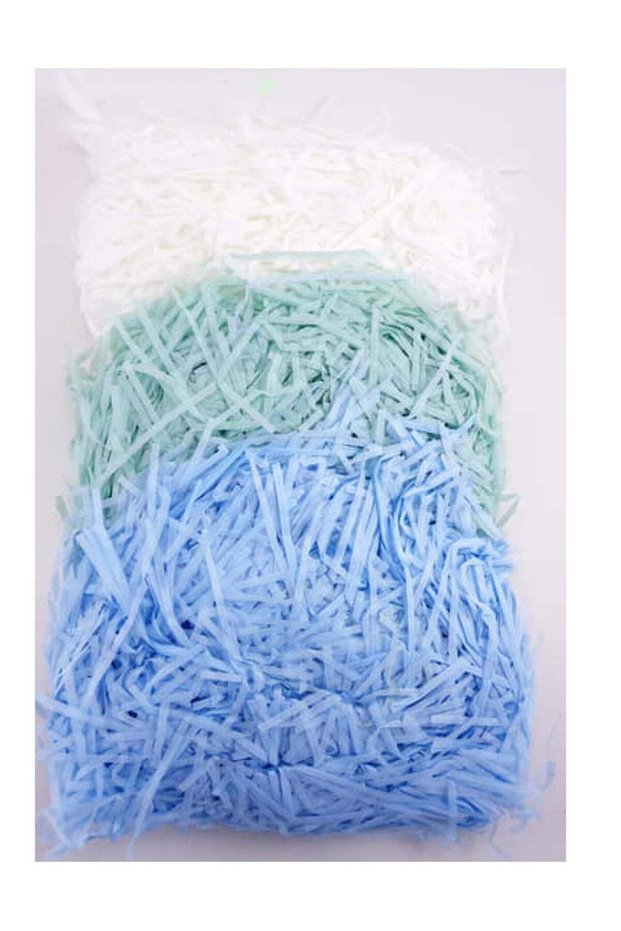 Shredded Paper 100Grm/Bag Assorted Color