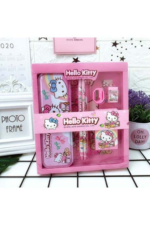 12-Piece Set Student Stationery Set, School Supplies Gift Box Set, Suitable for Primary School Stud