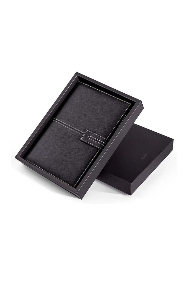 A5 Size Executive Business Notebook With Pen Gift Set