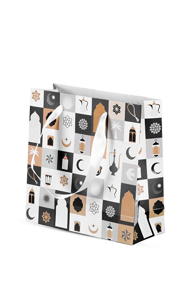 Arabic Theme Gift Bag, Medium