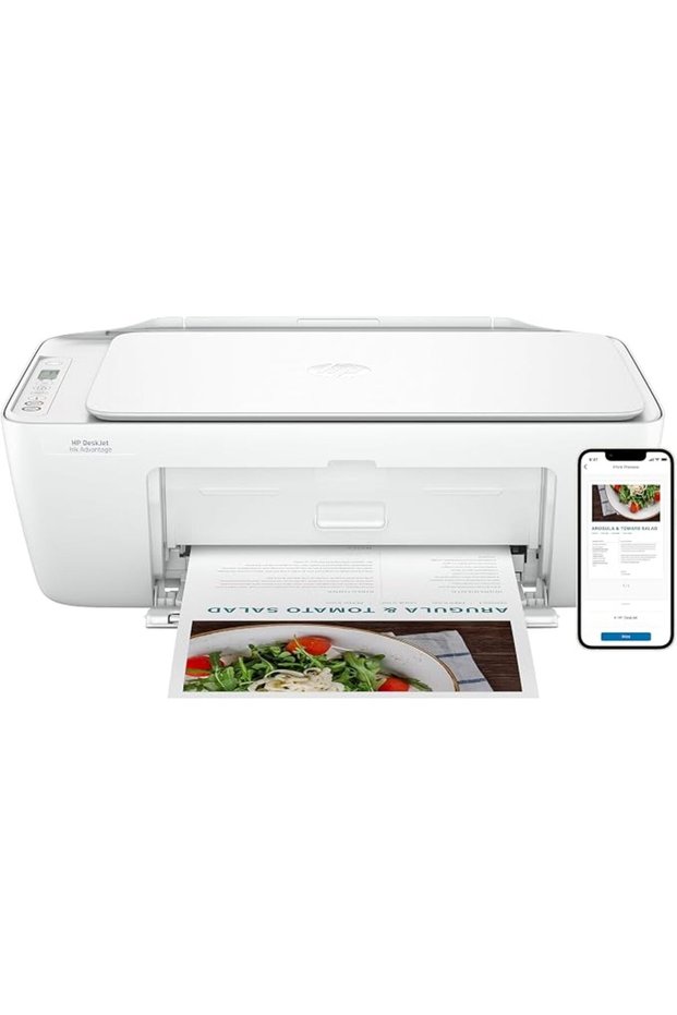 طابعة HP DeskJet متعددة الوظائف بتقنية Wi-Fi، طراز 2875