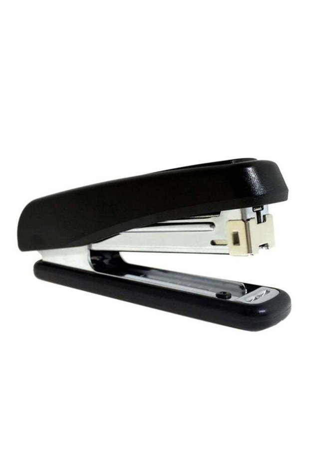 Steel Hd 45 Stapler Black/Silver