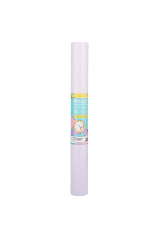 DELI SELF ADHESIVE BOOK COVER 45X10 YARD (45X9.1M) Z75319