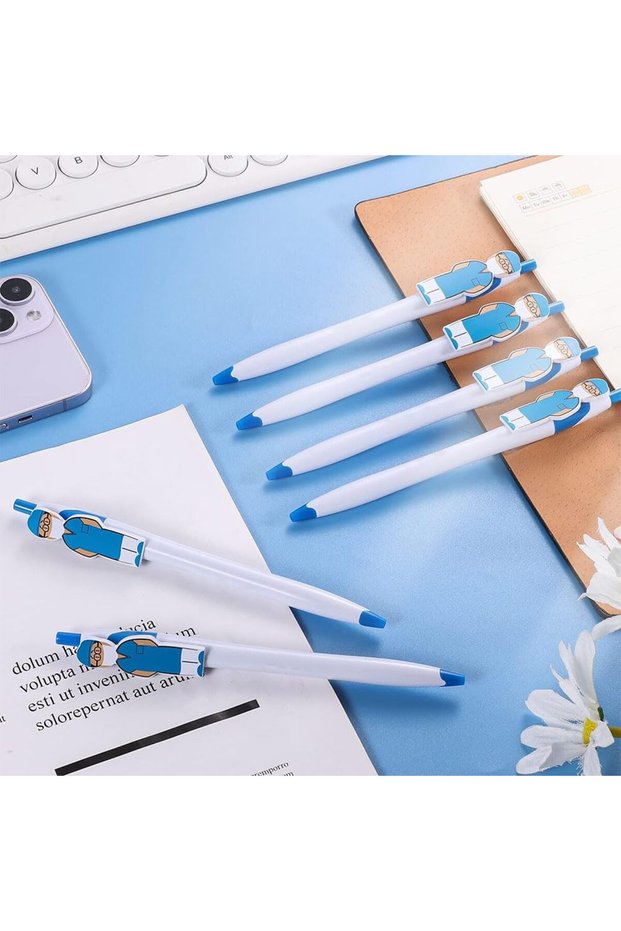 Cute Nurse Pens Appreciation Gifts Inspirational Nursing Pens Funny Cartoon Nurse Pens Novelty Ball