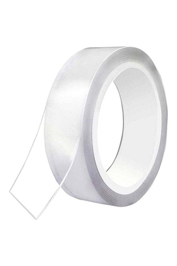 Double Sided Nano Grip Tape Clear