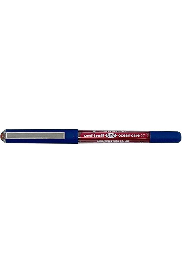 uni-ball Eye Ocean Care Red Rollerball Pens - 12 Pack
