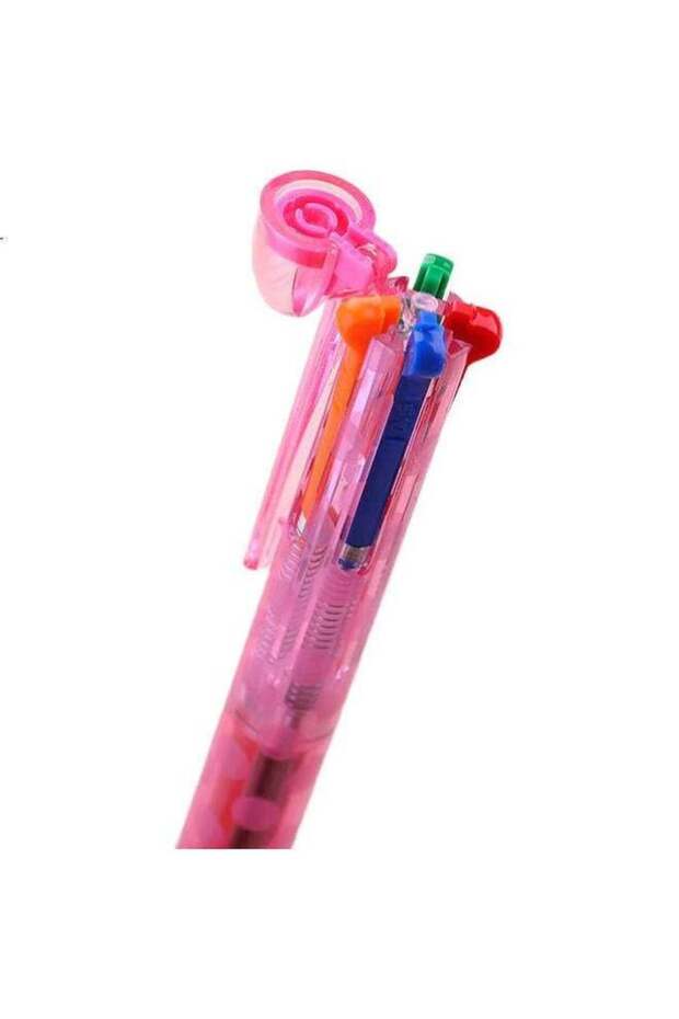 Pilot Coleto Multi Pen Refill Lhkrf10C5-R-Ex 0.5Mm Red