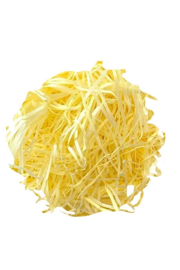 Crinkle Cut Shredded Paper Filler for Gift Wrapping Hamper/Basket Filling, Packing Supplies (Light