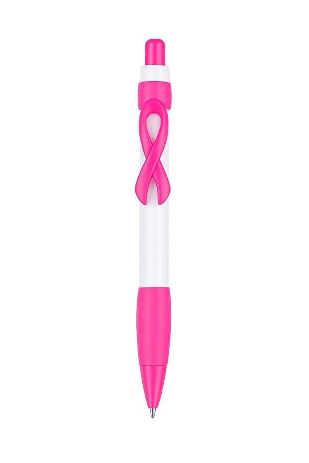 Awareness Pink Ribbon Ballpoint Pen
