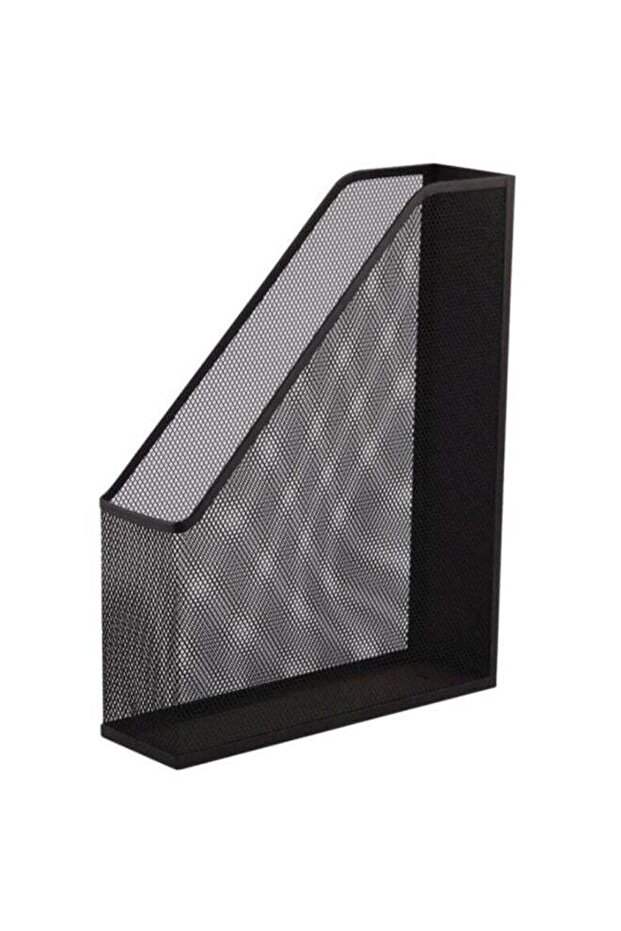 Compact Magazine Holder Black