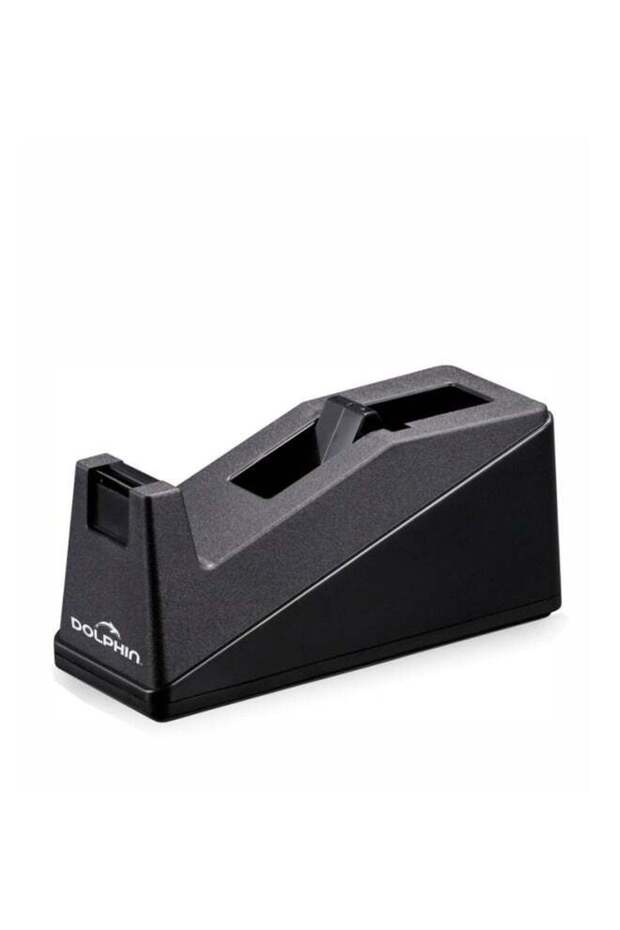 DTD-20 Tape Dispenser – Heavy Base Desktop Tape Cutter for Office, School & Home Use, Compatible wi