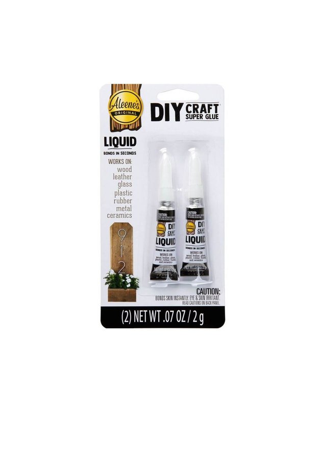 Diy Liquid Super Glue 2 pk