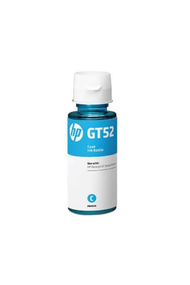 GT52 Original Ink Bottle | 8000 Pages | Compatible with DeskJet GT 5800 series, Ink Tank 100 / 300