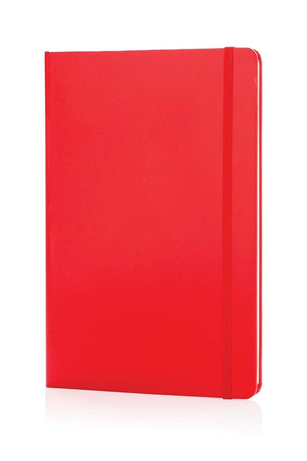 A5, Hardcover, Ruled Paper Notebook