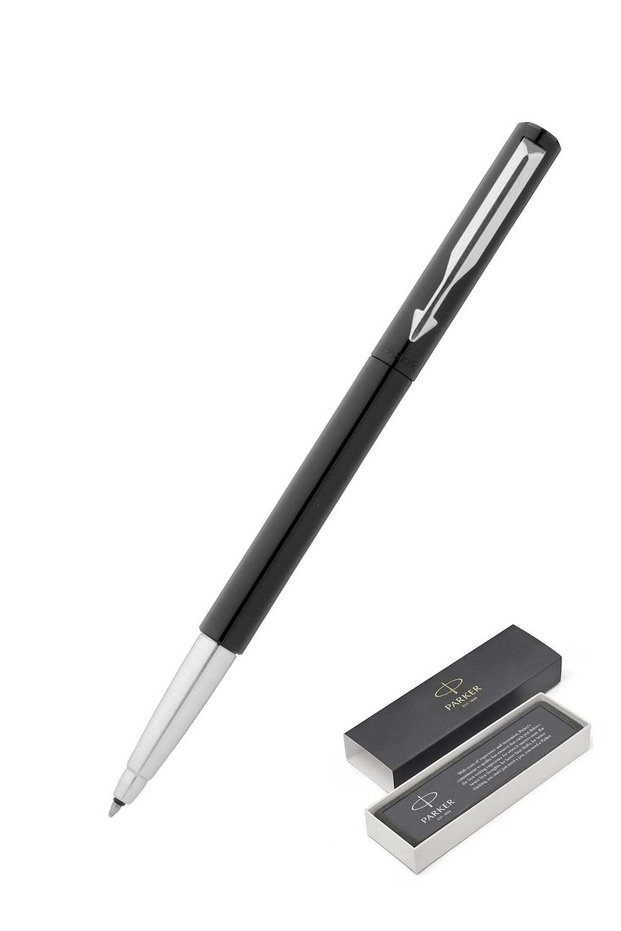 1-Piece Vector Ballpoint Pen Blue Ink