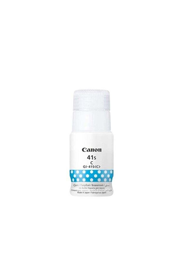 GI-41s Ink Bottle 40ML Cyan