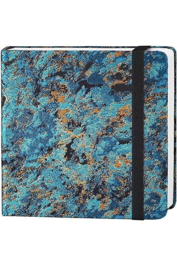 6.3"x6.3" Watercolor Journal - 24 Sheet 100% Cotton Cold Press Paper (300gsm/140lb) | Mixed Media S